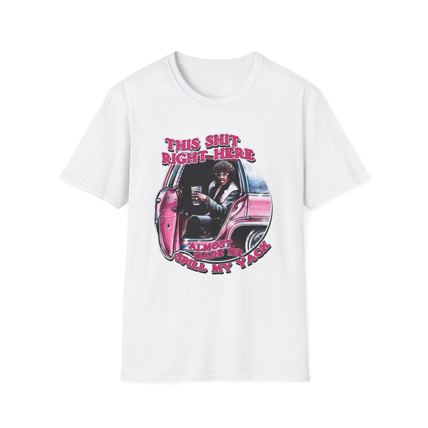 Pinky 2 T-Shirt