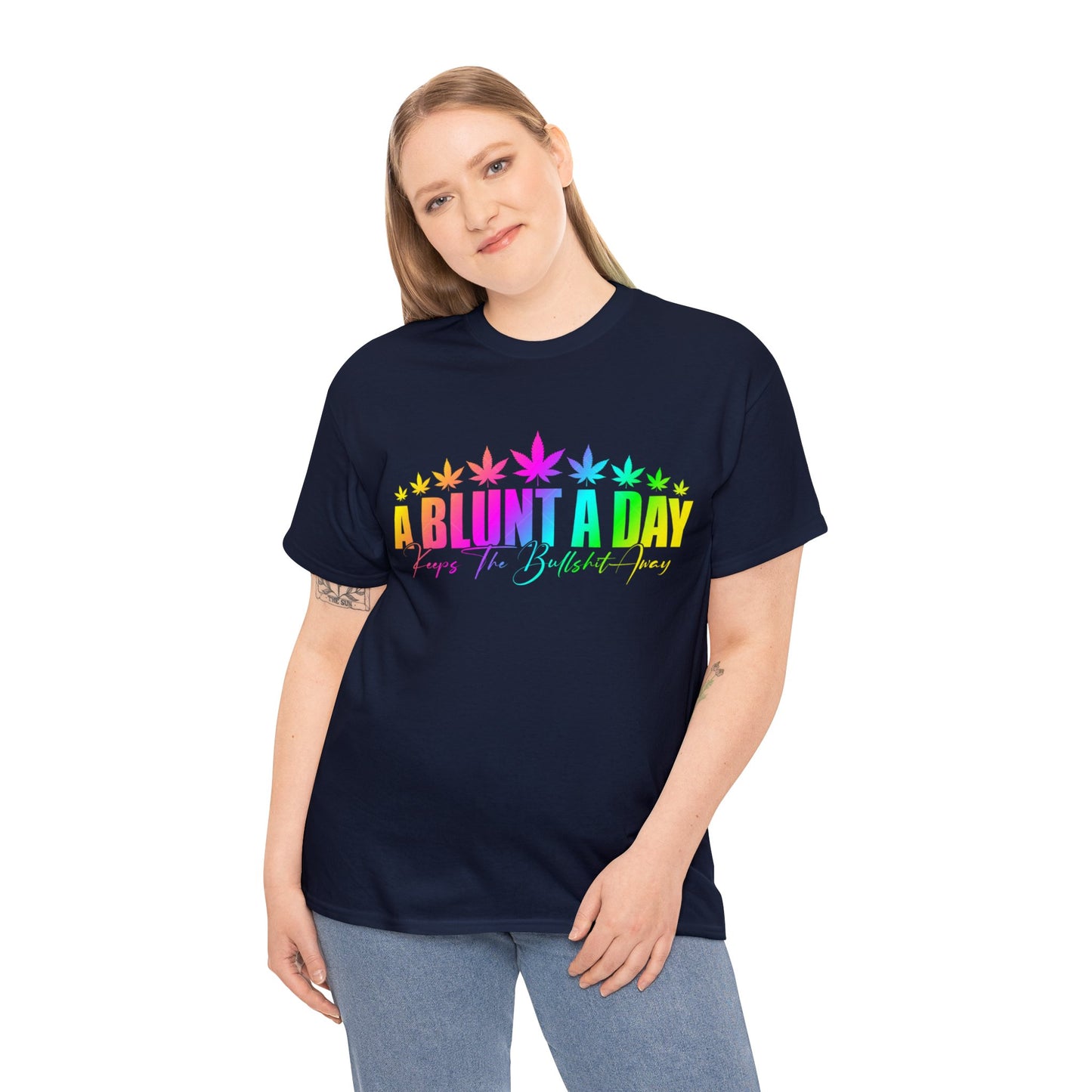 Blunt A Day Tee
