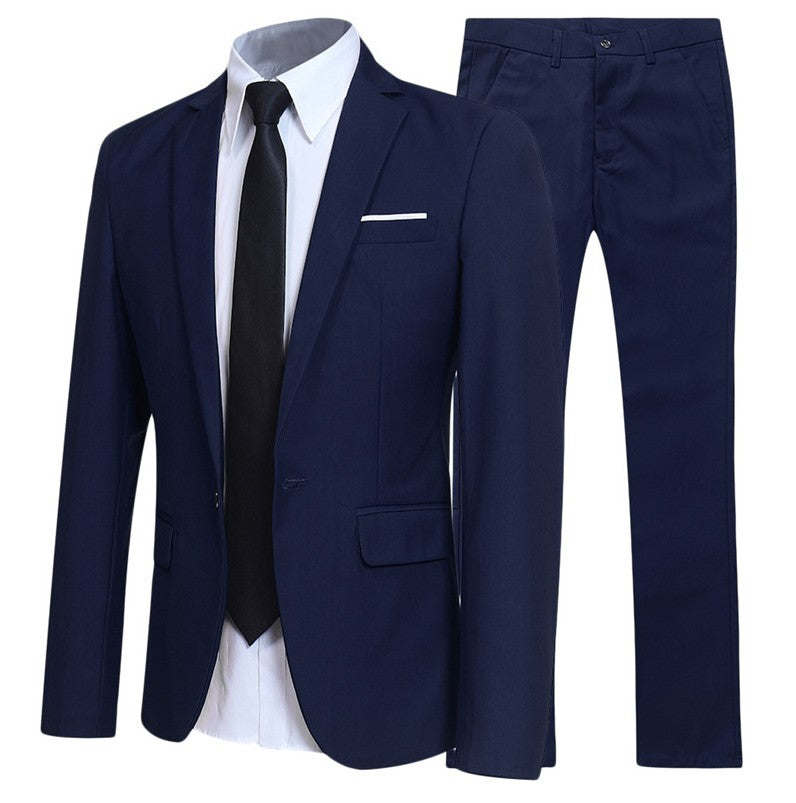 Men’s 3-piece Suit