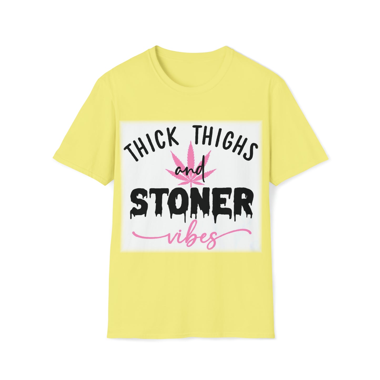 Thighs Vibes Tee