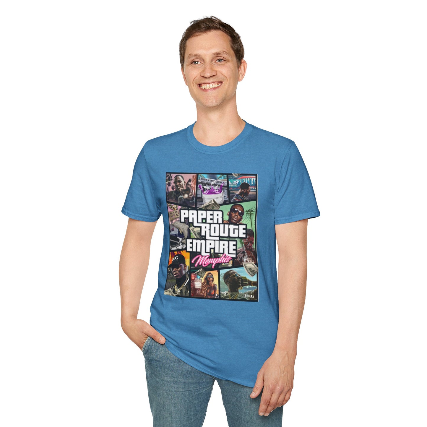 PRE Memphis T-Shirt