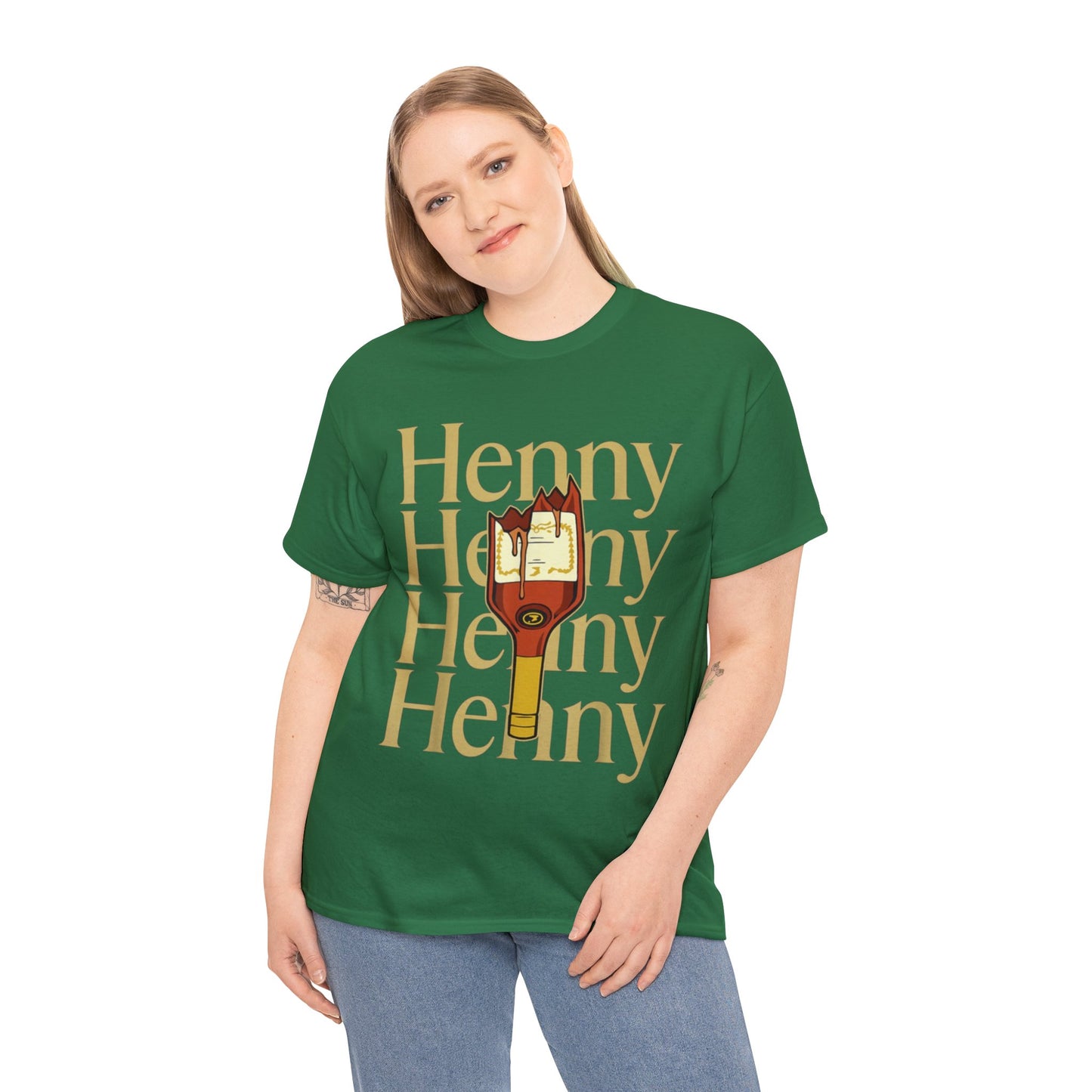 Henny Tee