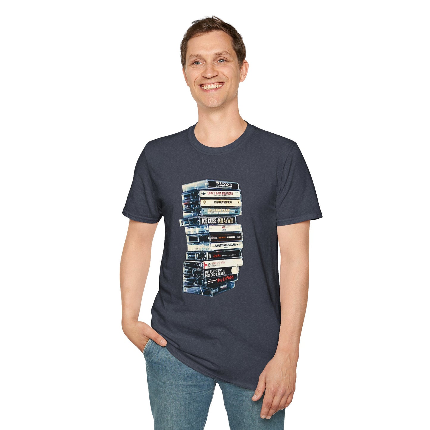 Cassettes T-Shirt