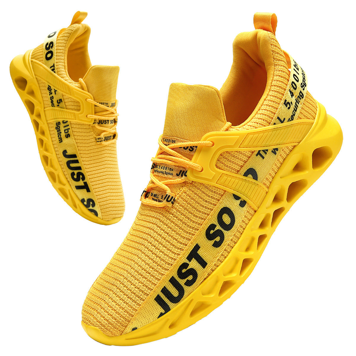 New All-match Men's Sports Running Shoes