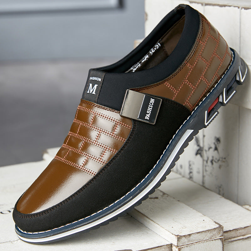 Men’s Leather Dress Shoes