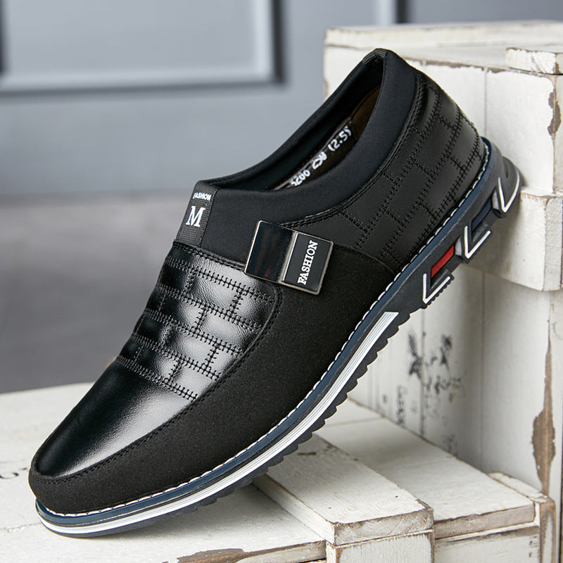 Men’s Leather Dress Shoes