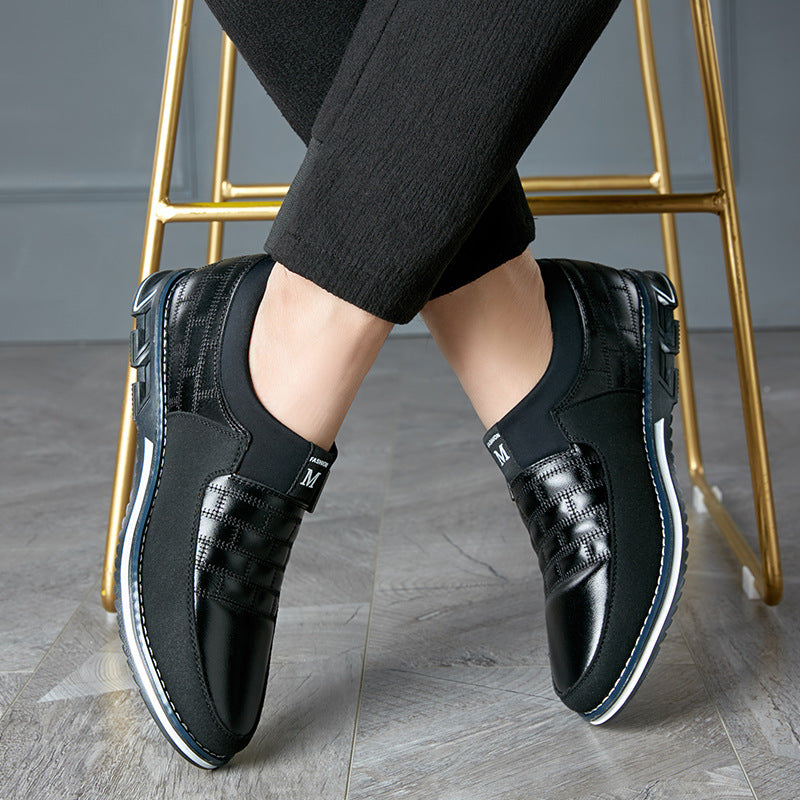 Men’s Leather Dress Shoes