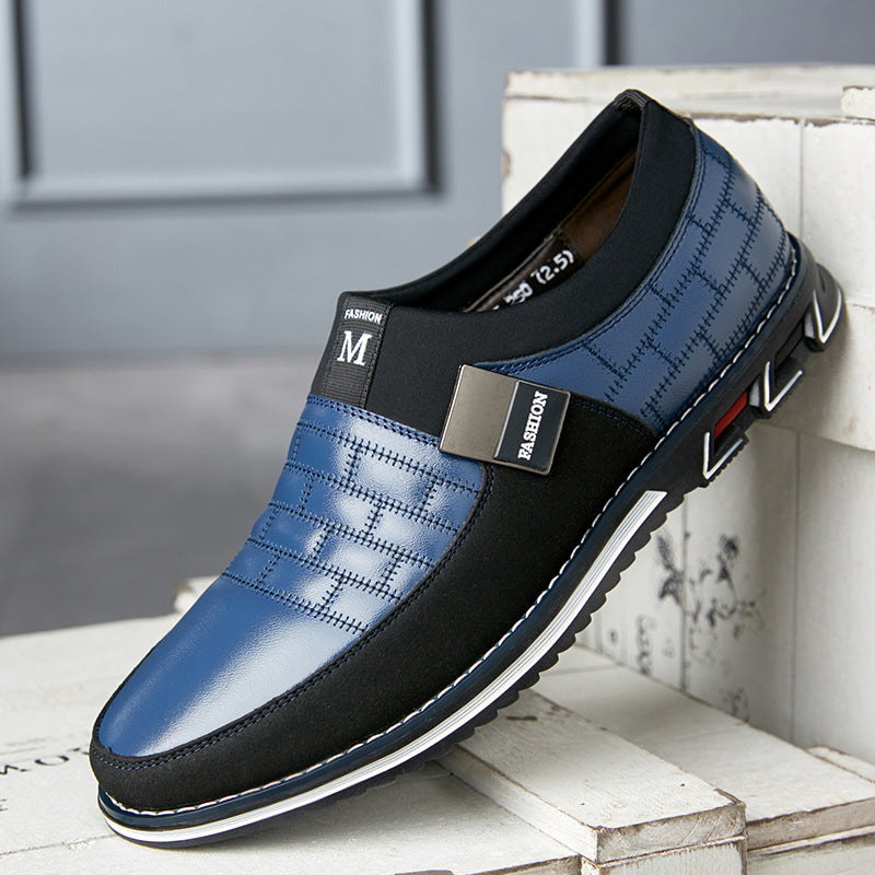 Men’s Leather Dress Shoes