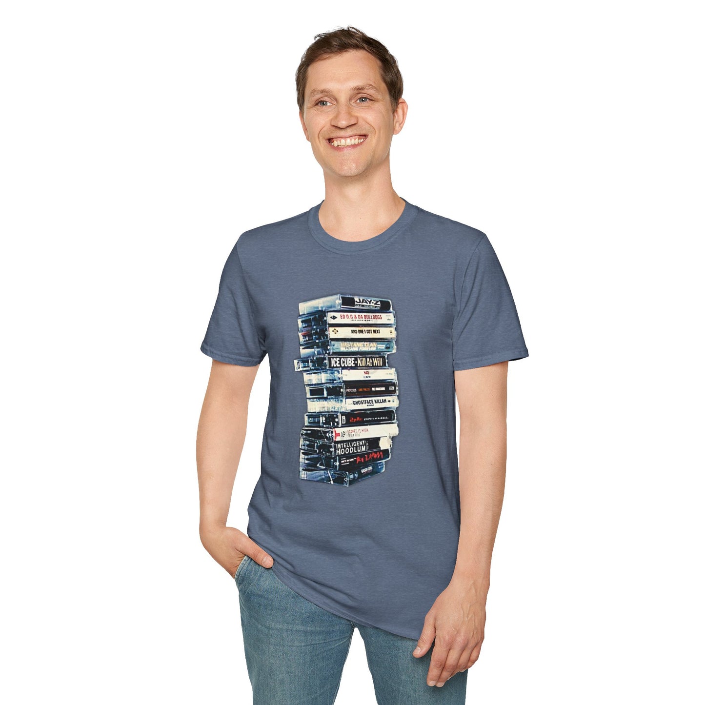 Cassettes T-Shirt
