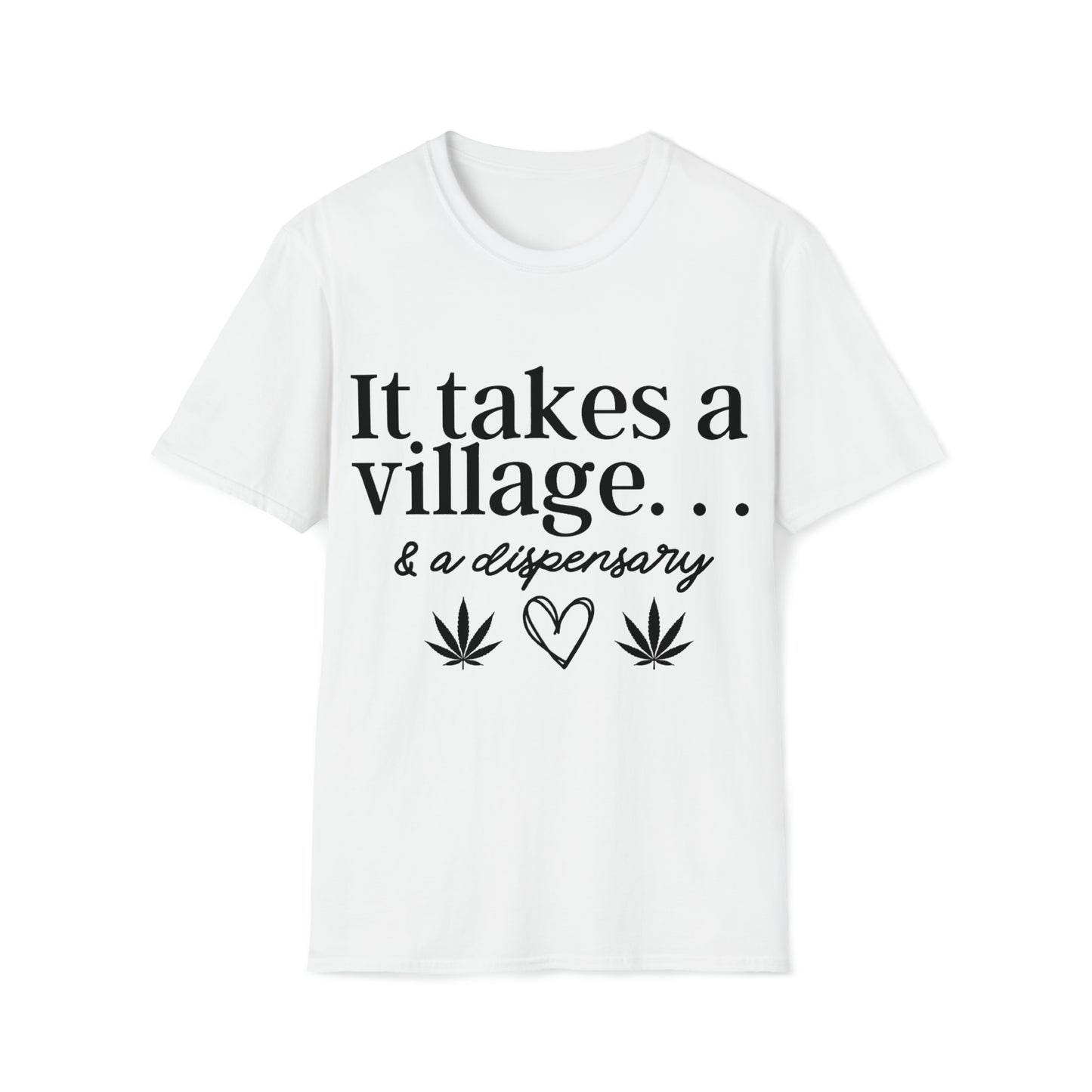 Village Dispensary T-Shirt
