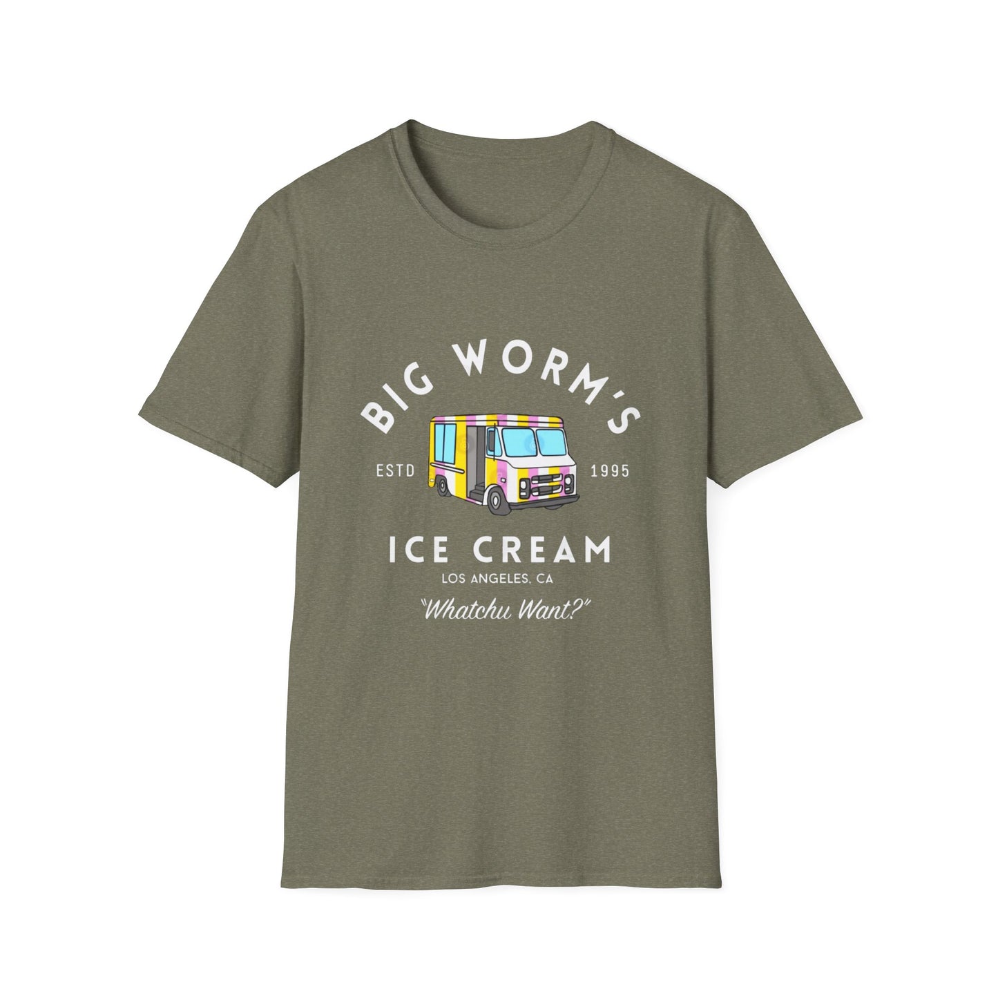 Big Worm T-Shirt