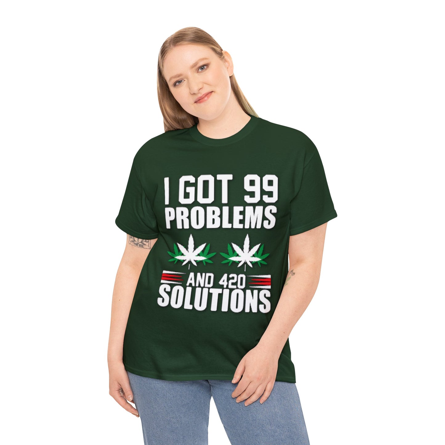 99 problems Tee