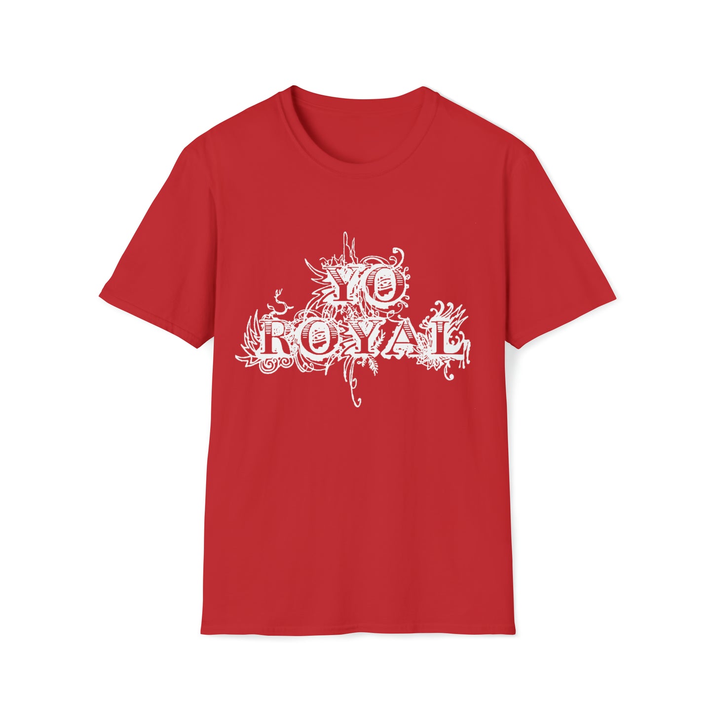 Yo Royal Logo Tee