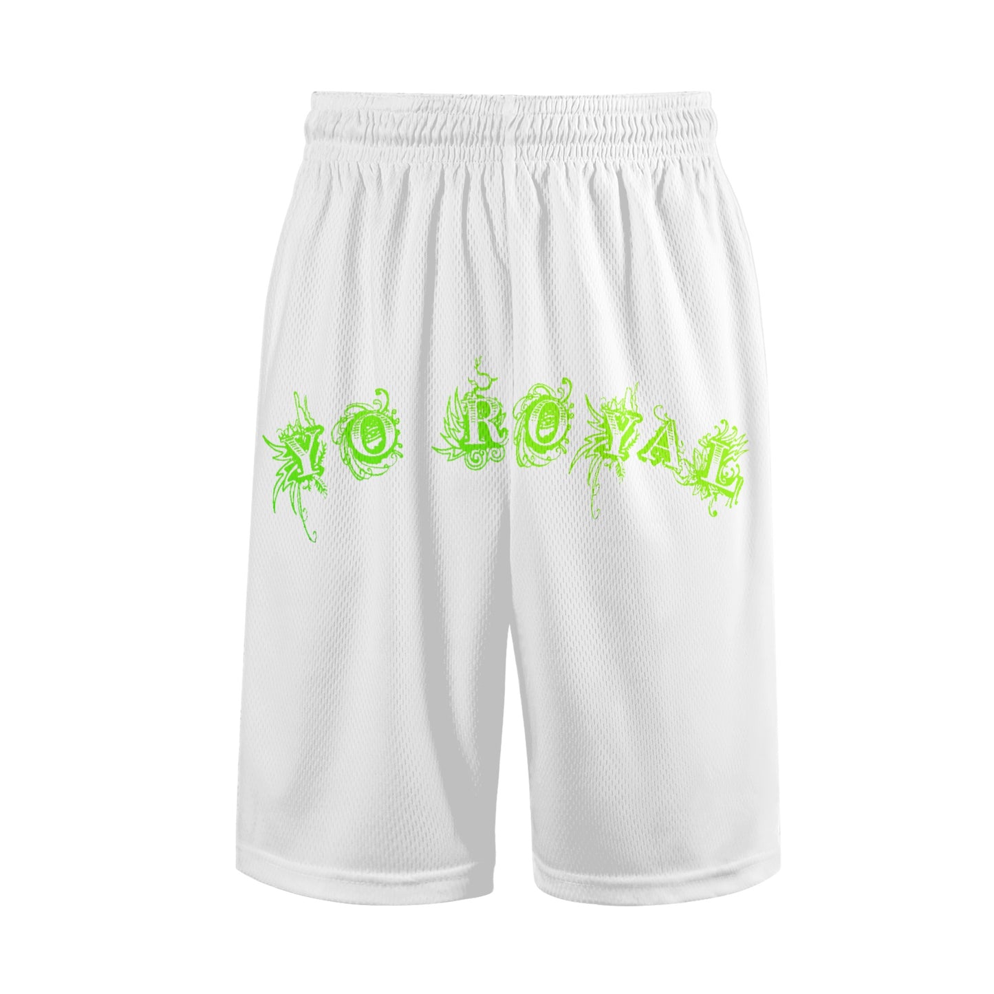 Yo Royal Basketball Shorts