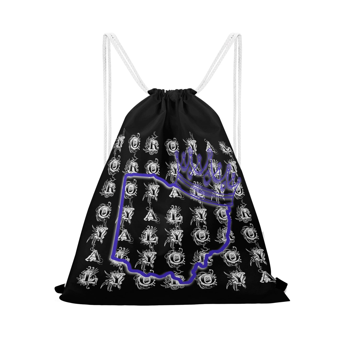 Custom Gym Drawstring Bag