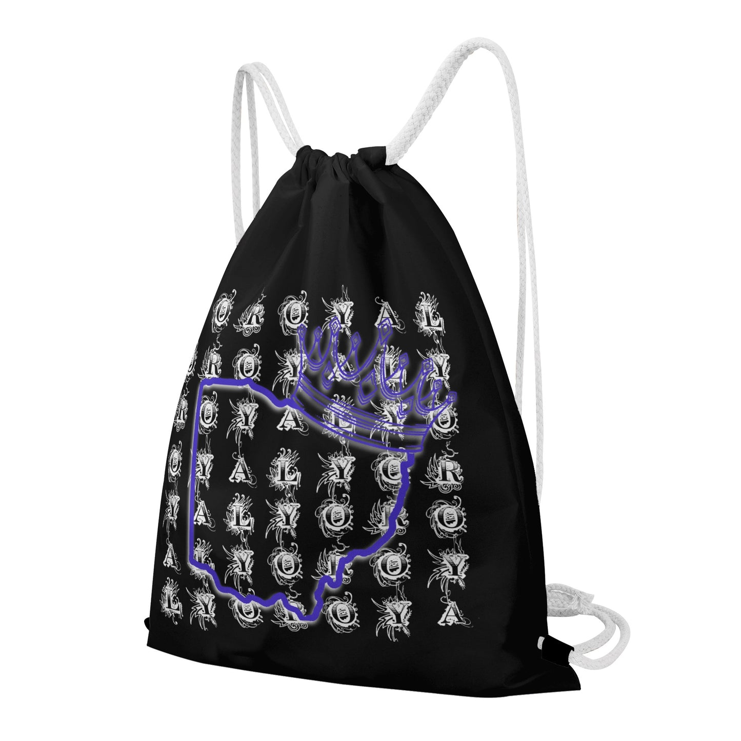 Custom Gym Drawstring Bag