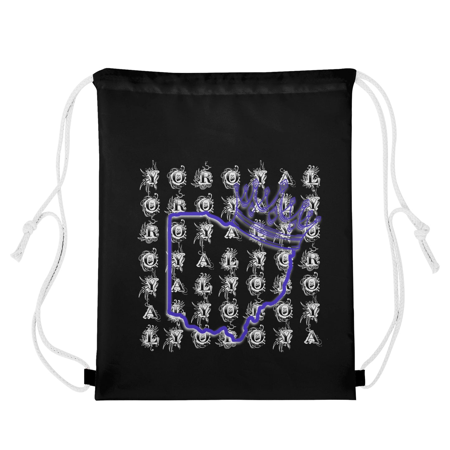 Custom Gym Drawstring Bag