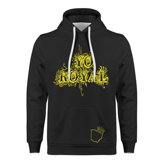 Yo Royal Hoodie