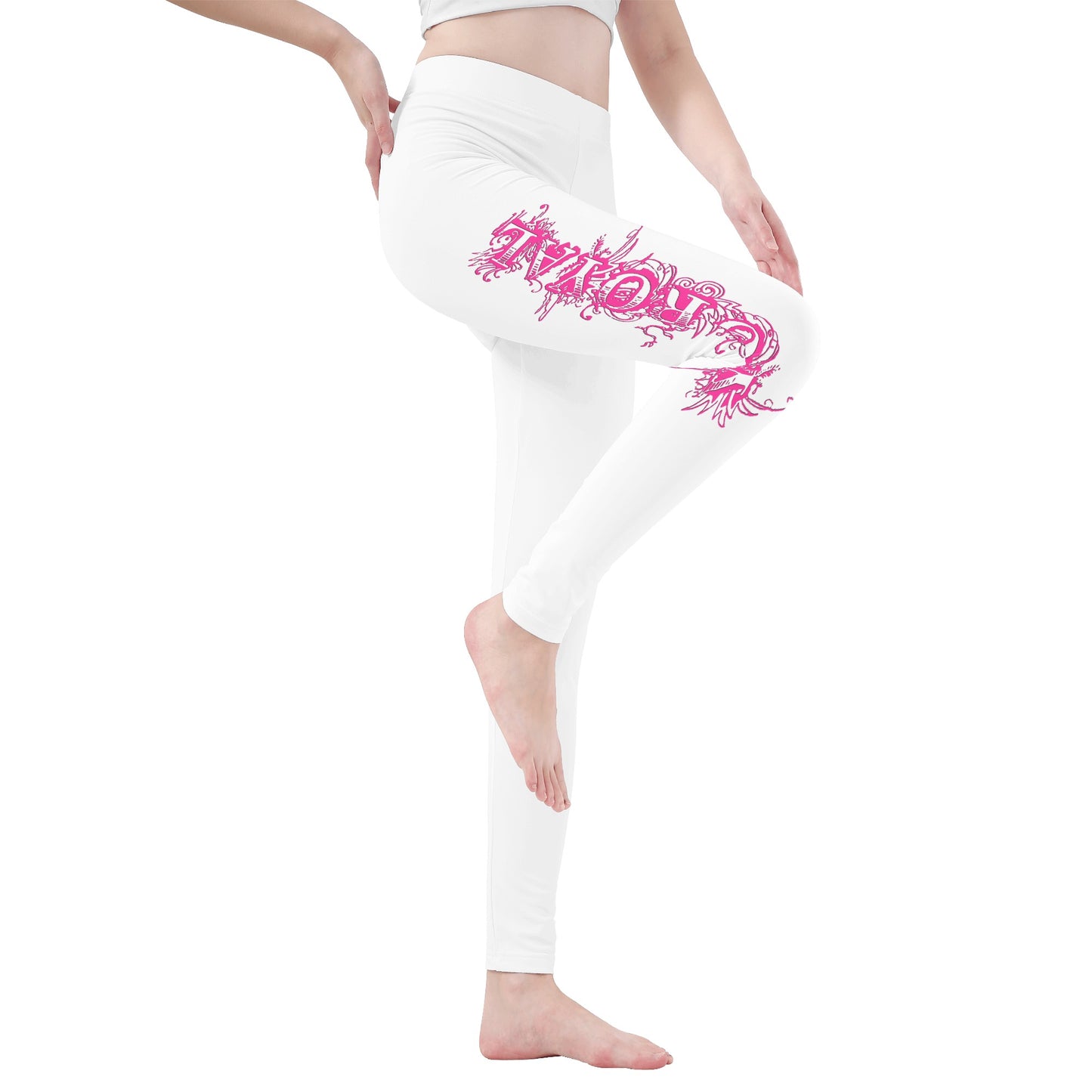 Womens Yo Royal Leggings