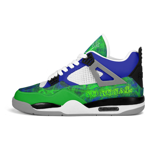 Mens Yo Royal Swoop Sneakers