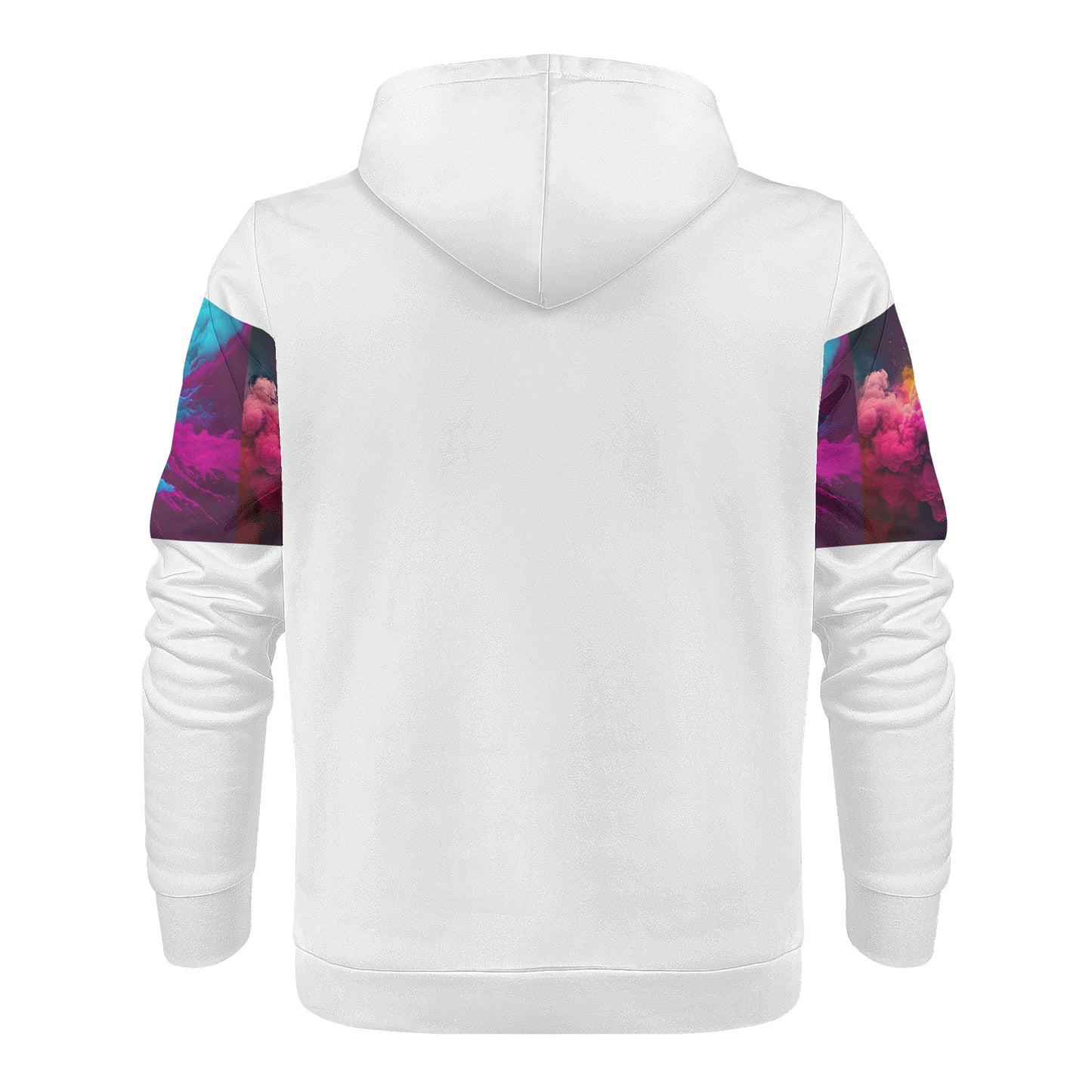 Yo Royal Smoke Color Hoodie