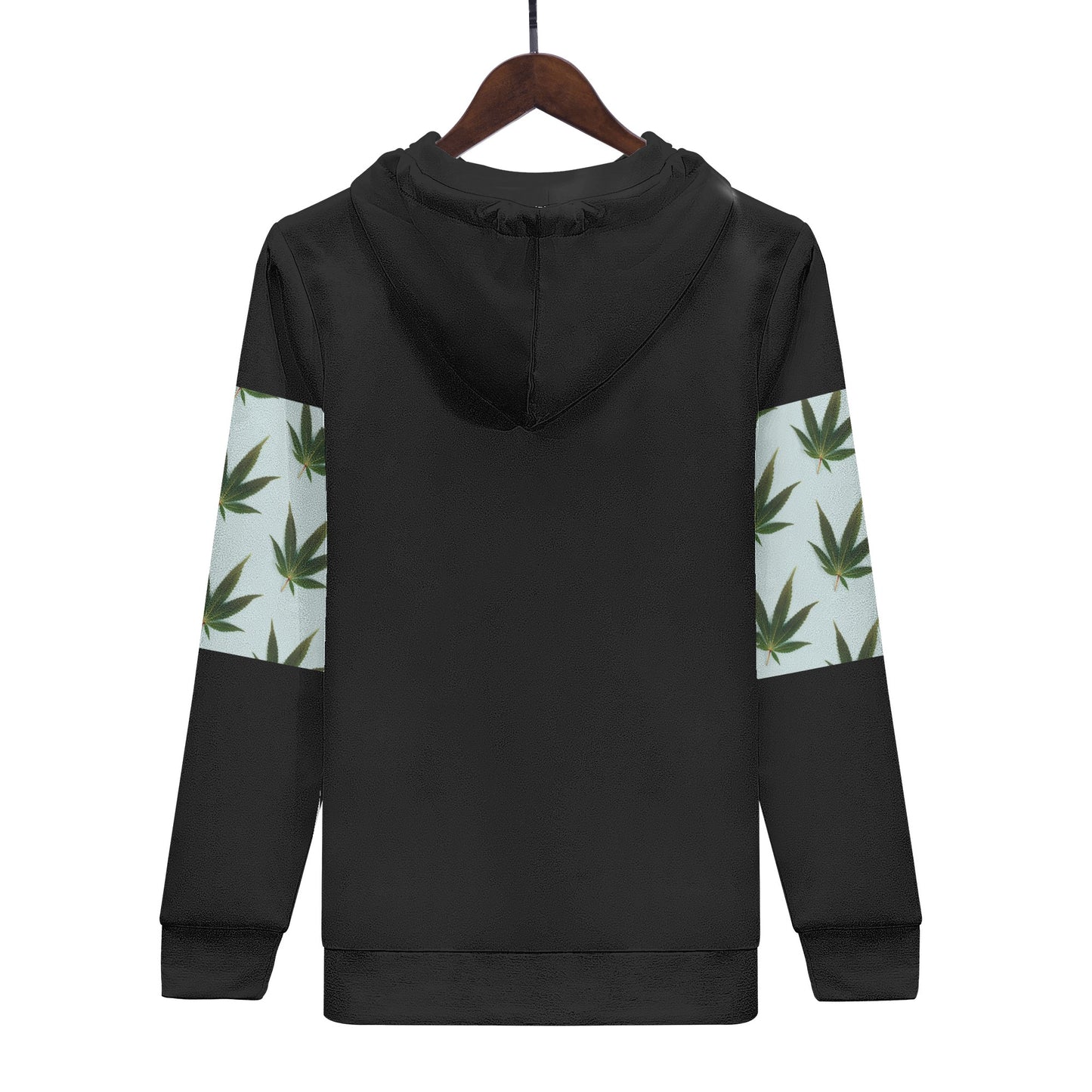 Yo Royal Leaf Hoodie