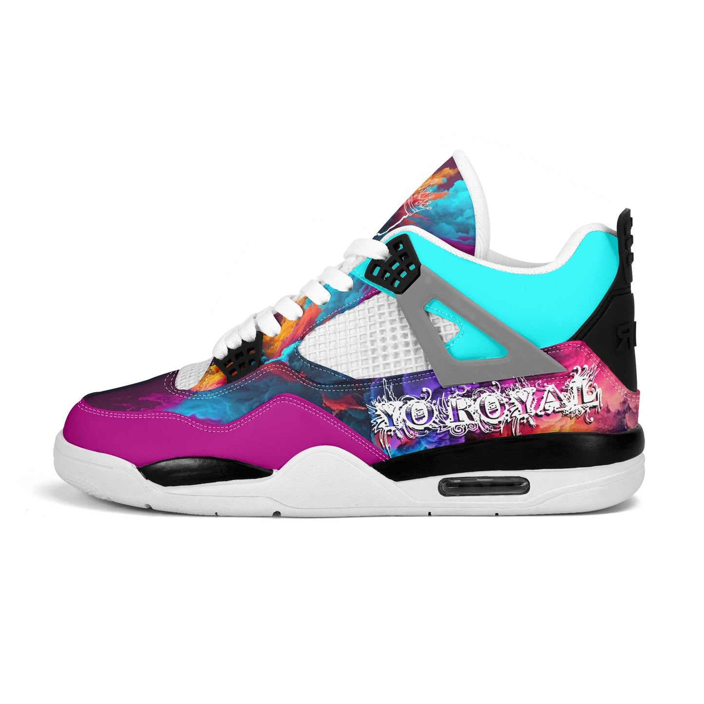 Yo Royal MultiColor Sneakers