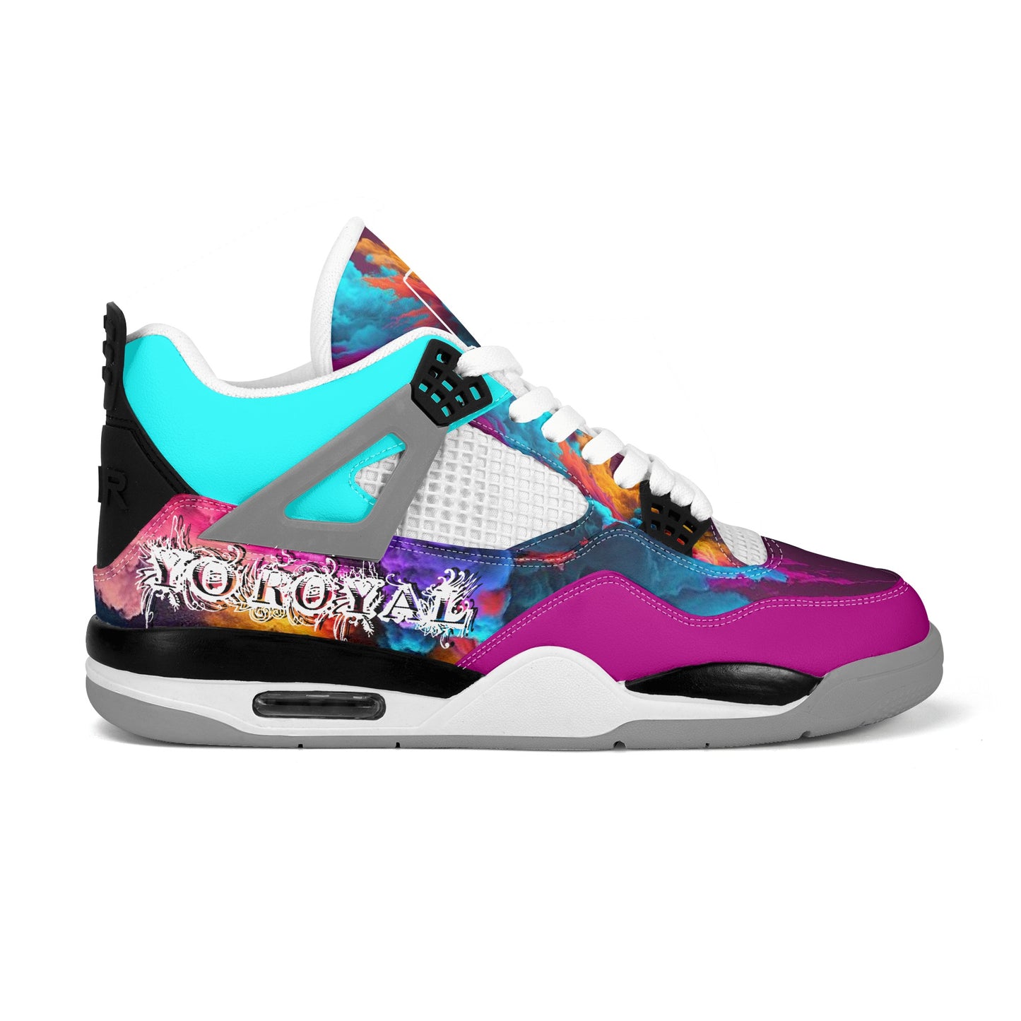 Yo Royal MultiColor Sneakers