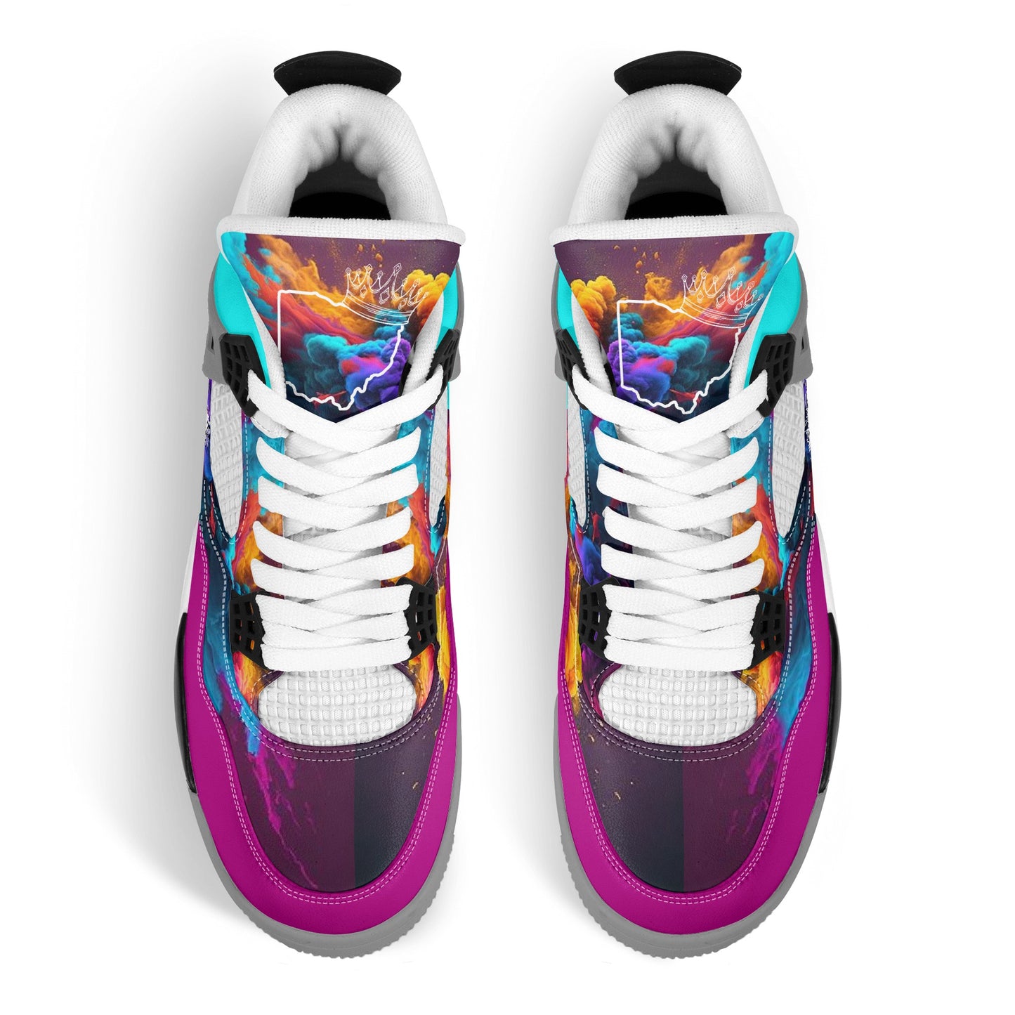 Yo Royal MultiColor Sneakers