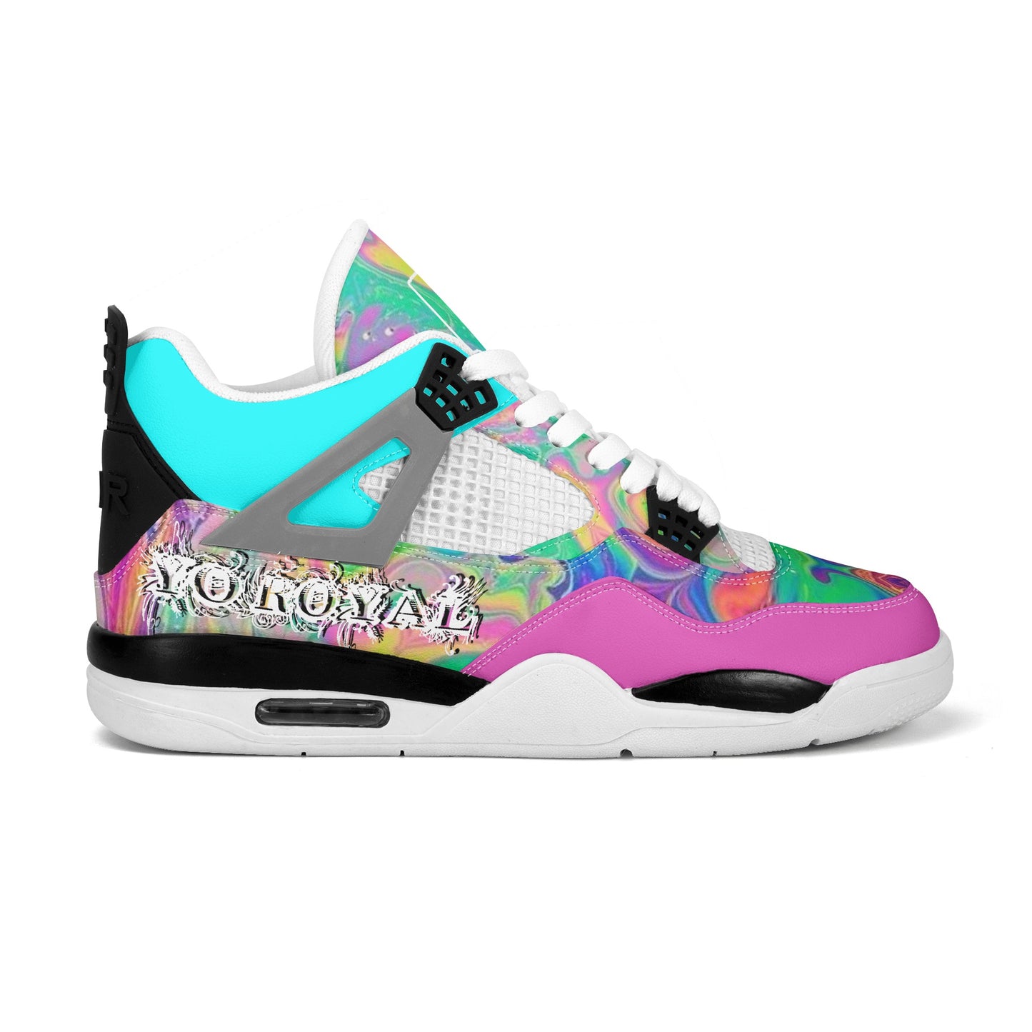 Yo Royal Tie Dye Sneakers