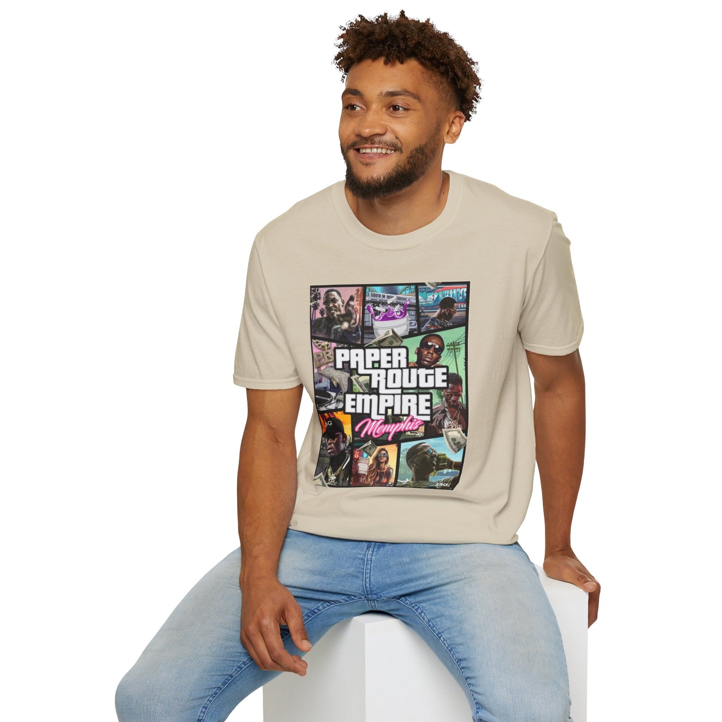 PRE Memphis T-Shirt