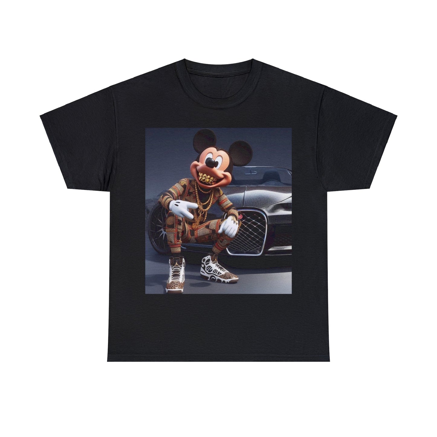 M mouse Tee