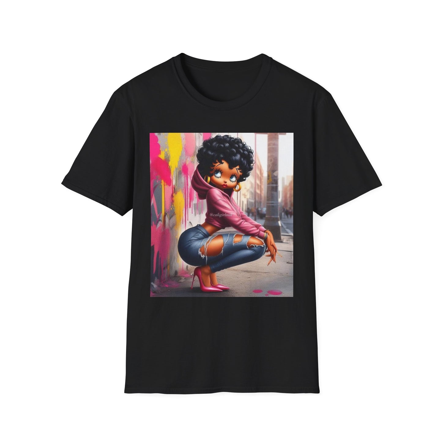 Unisex Softstyle T-Shirt