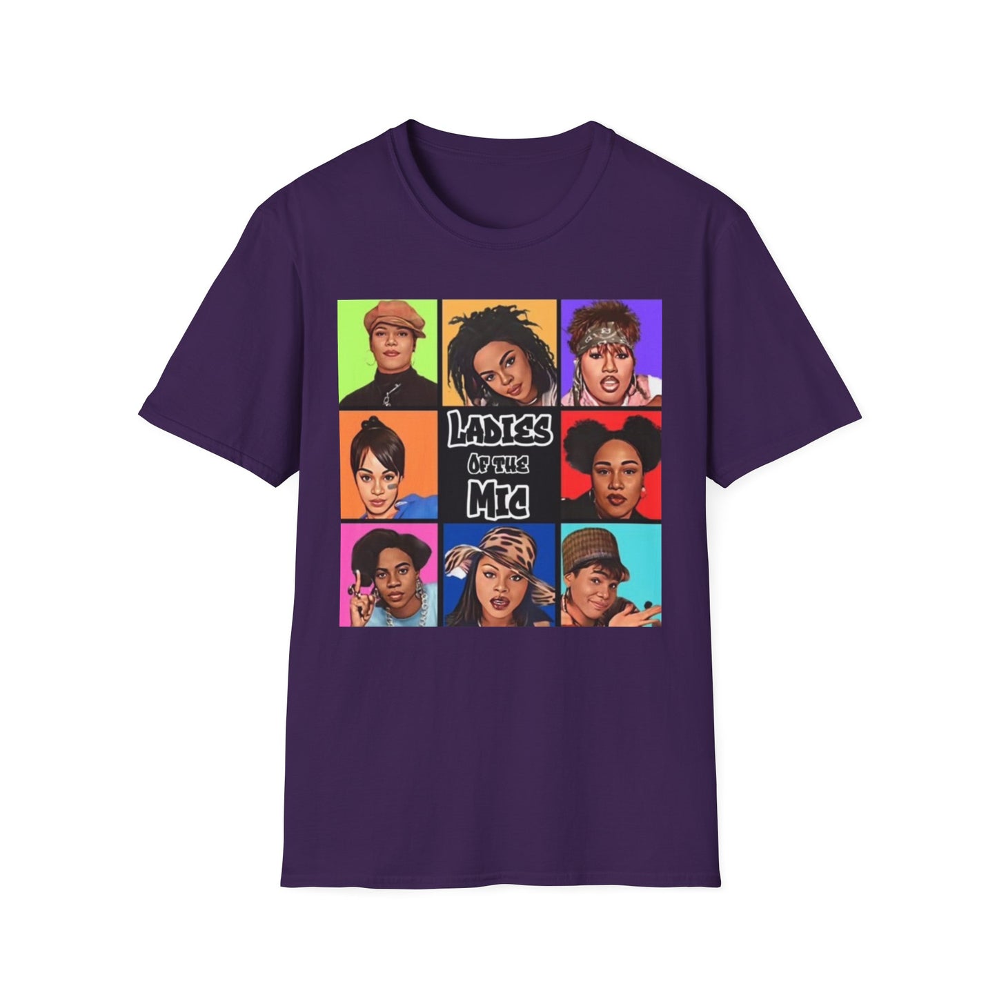 Unisex Softstyle T-Shirt