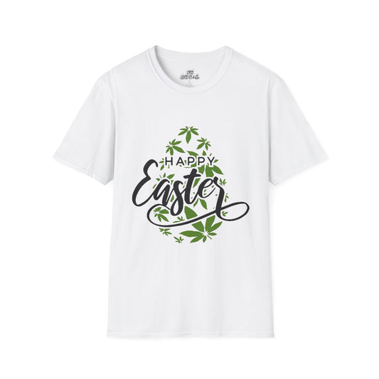 Happy Easter Unisex Softstyle T-Shirt