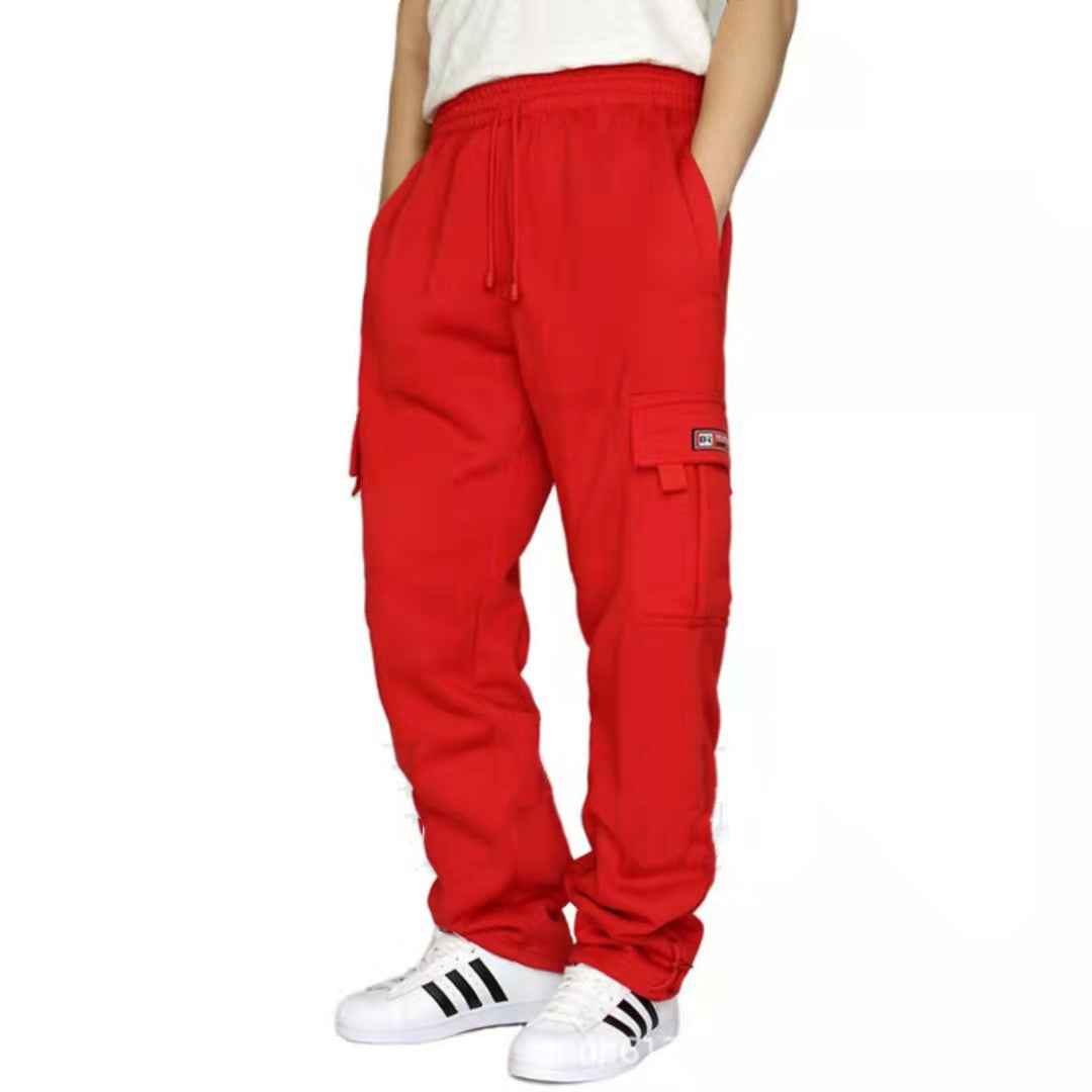 Men’s Casual Cargo Pants