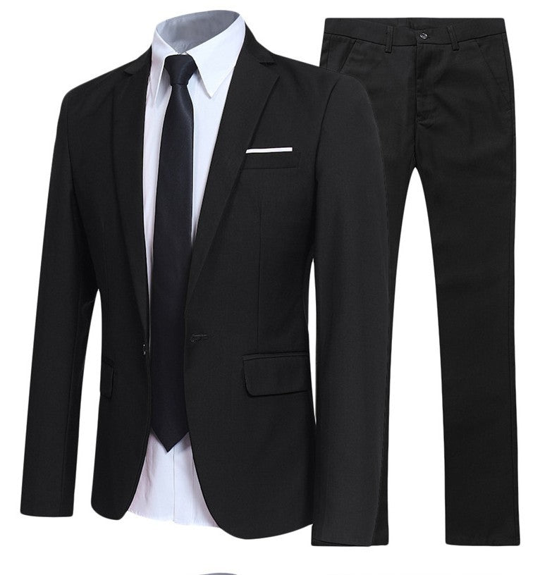 Men’s 3-piece Suit