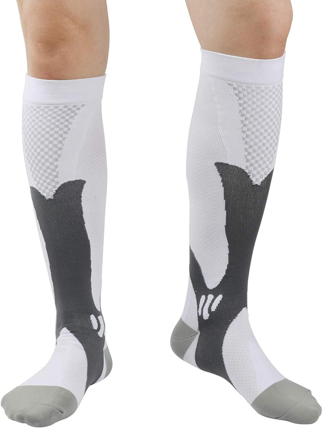 Compression Athletic Socks