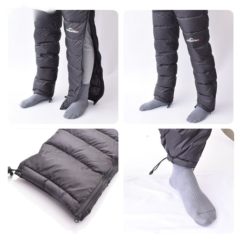 Men's Winter Padded Snow Pants