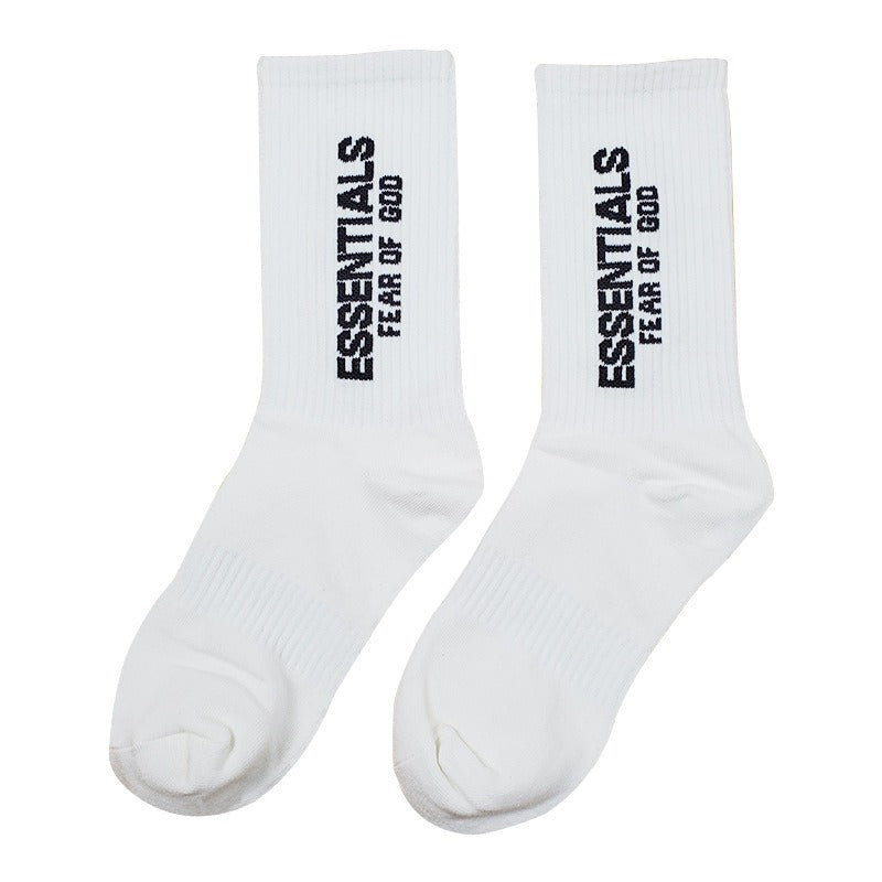 Long Tube Socks Fog Tube Socks for Men and Women