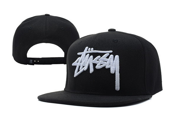 Street Flat-brimmed Cap