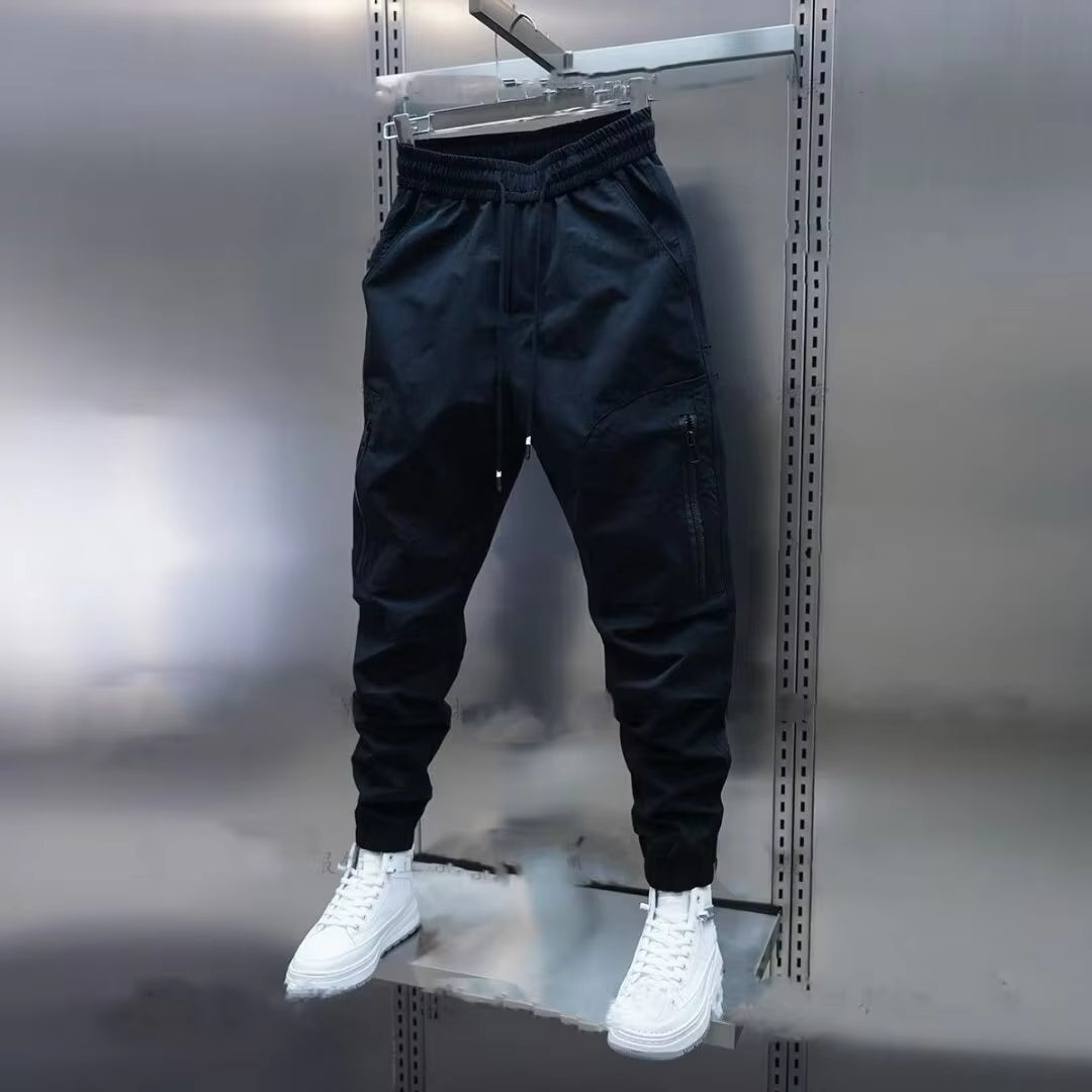 Men’s Thin Casual Fit Pants