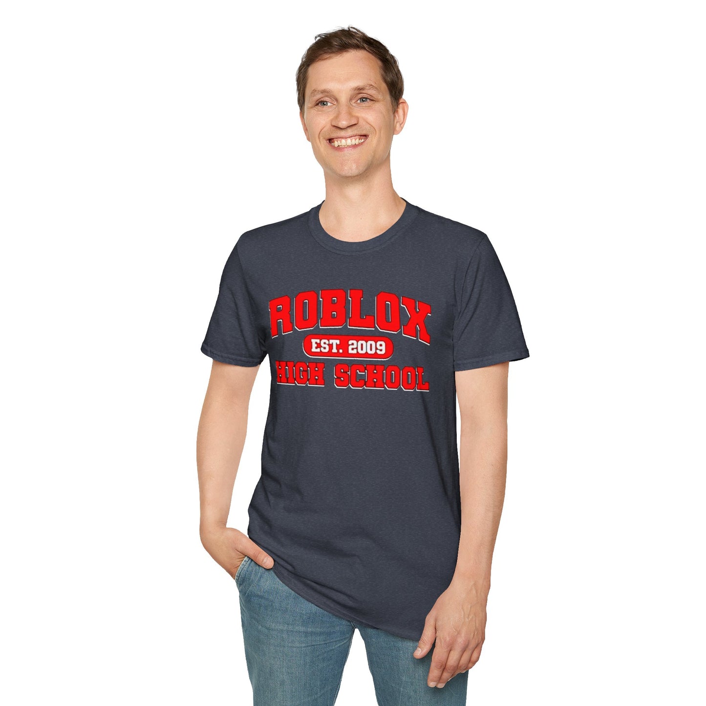 Block University T-Shirt