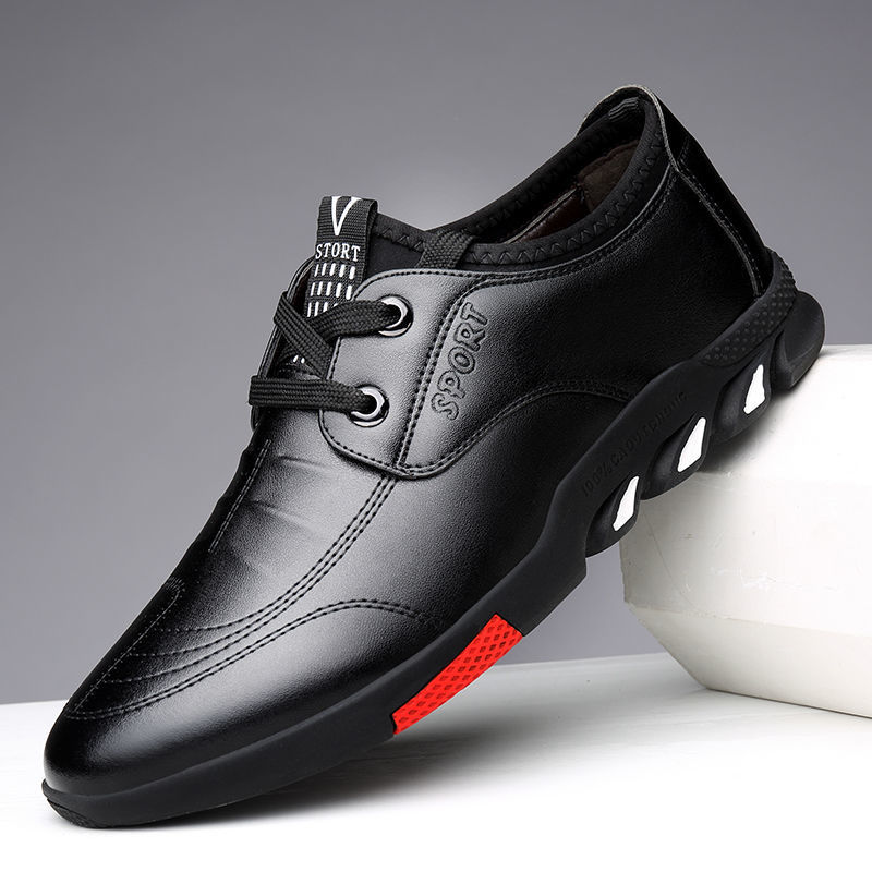 Men’s Business Casual Sneaker Loafers