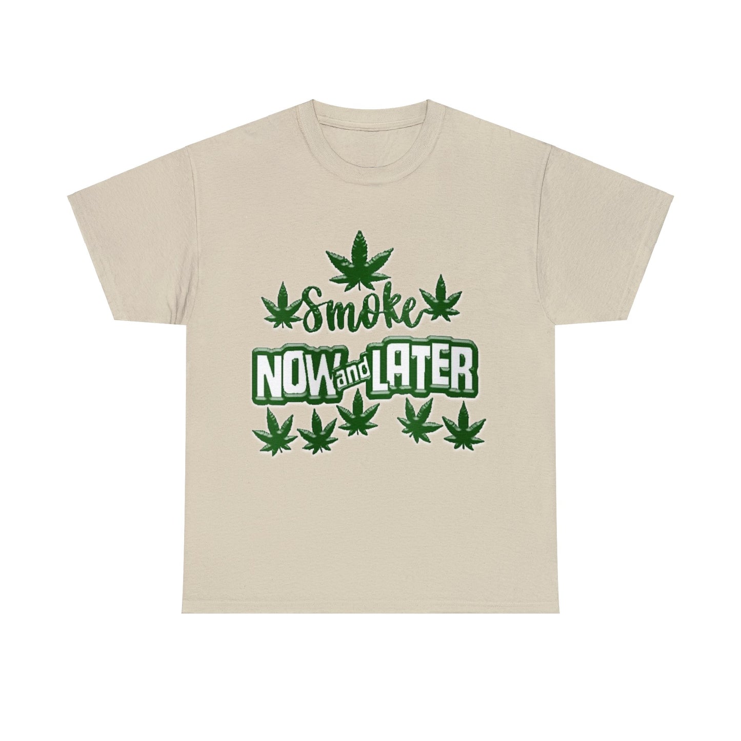 Now and Later Tee
