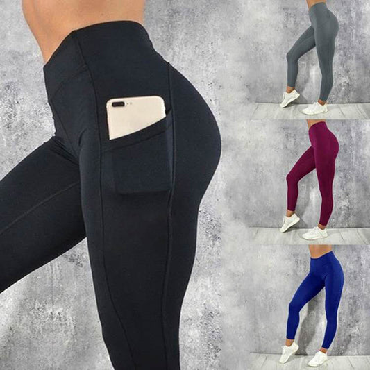 Sports Running Fitness Yoga Leggings