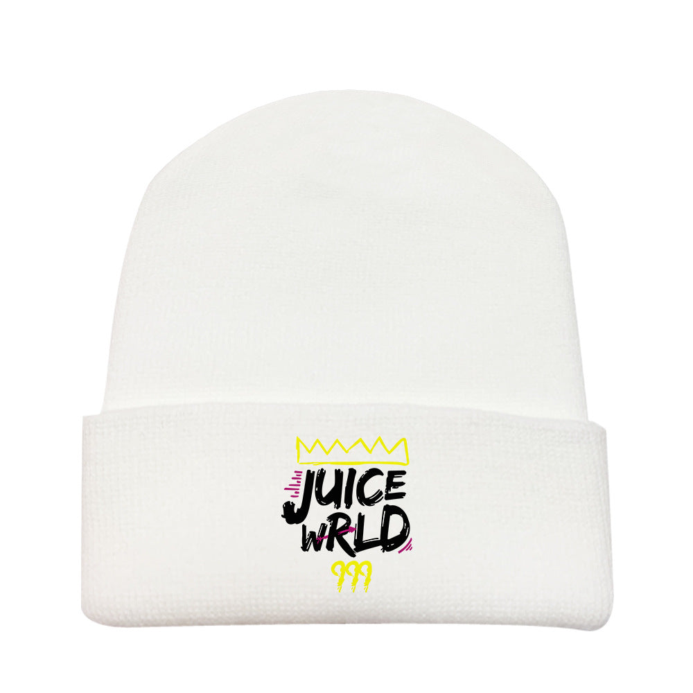 Winter Wild Woolen Cap Hat