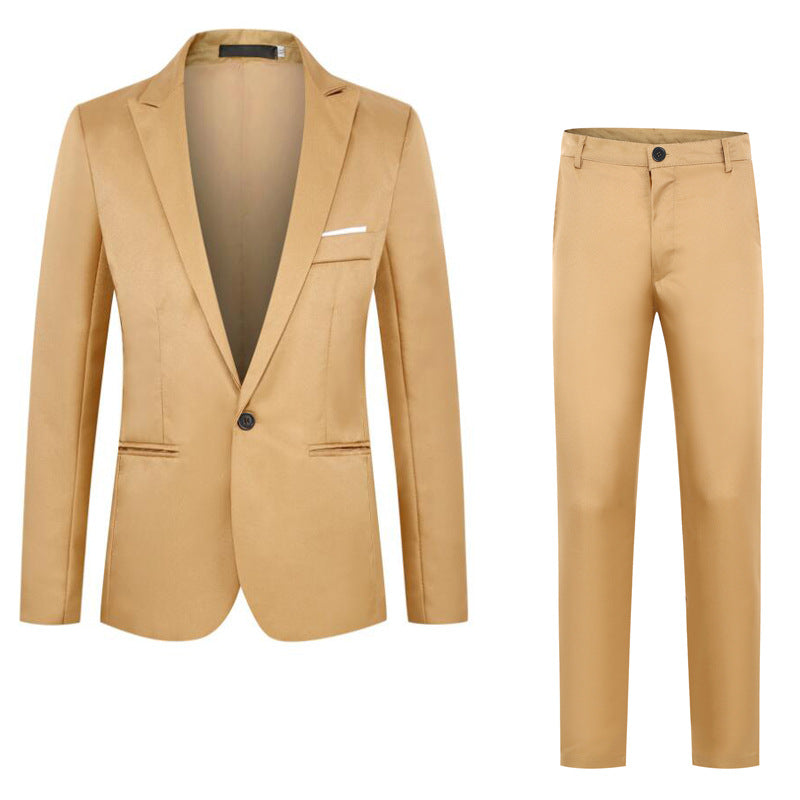 Men’s Suit Set