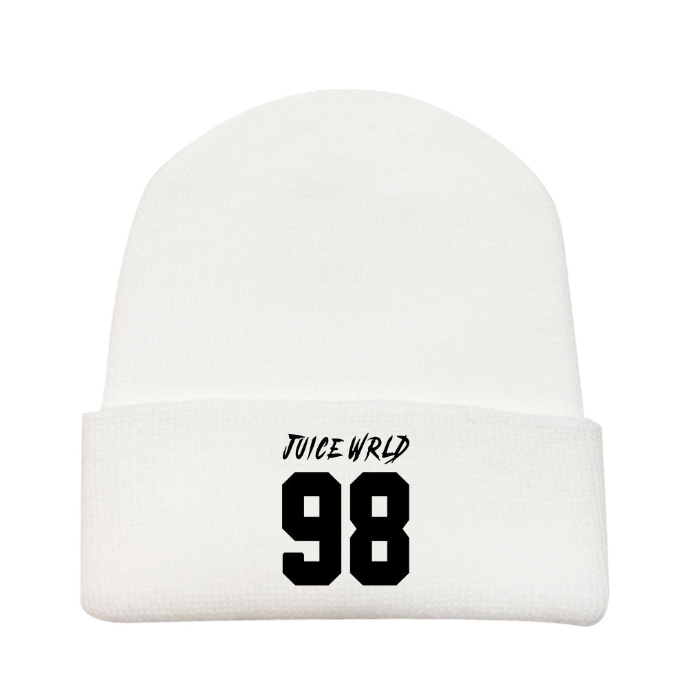 Winter Wild Woolen Cap Hat