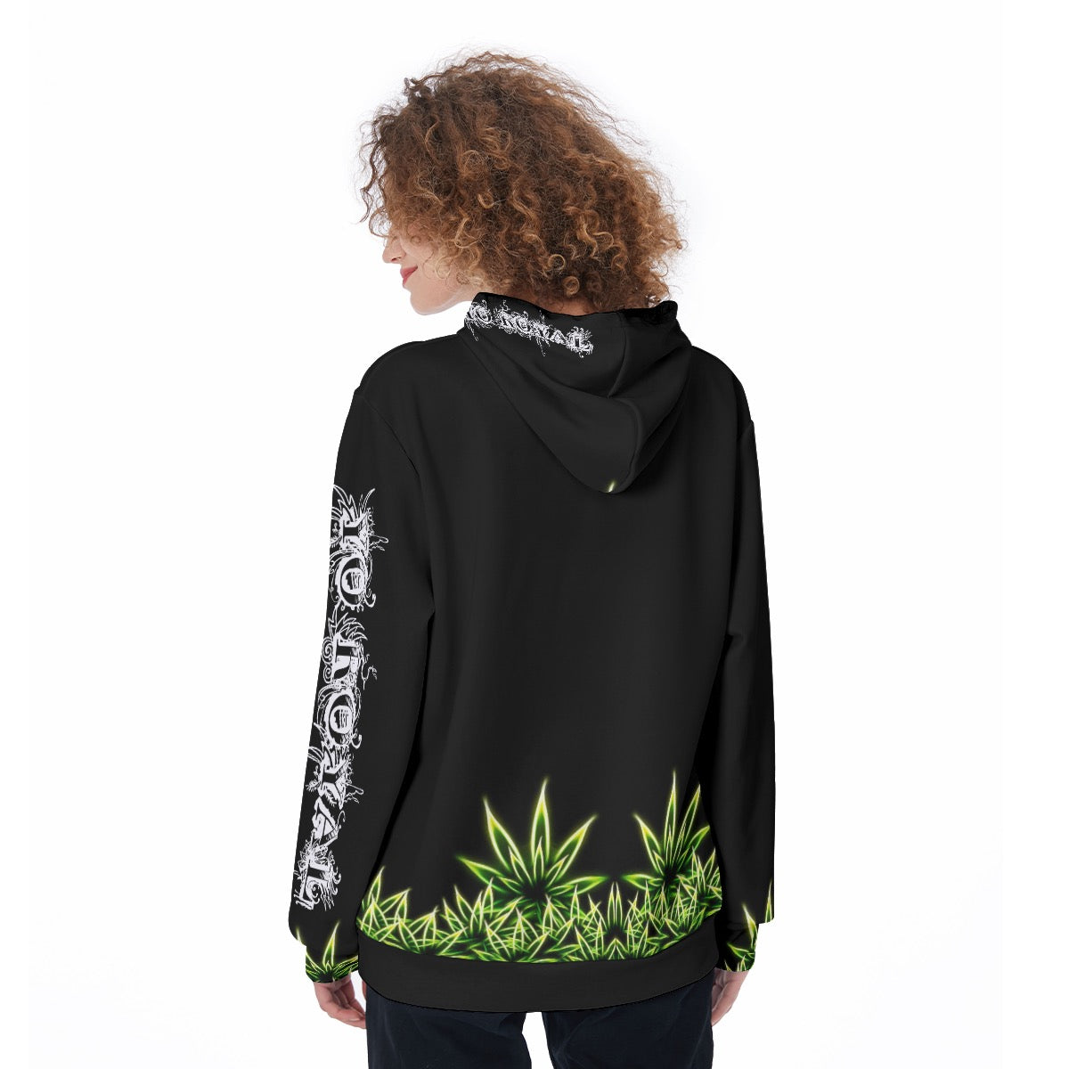 Women’s YR Heavy Fleece Hoodie